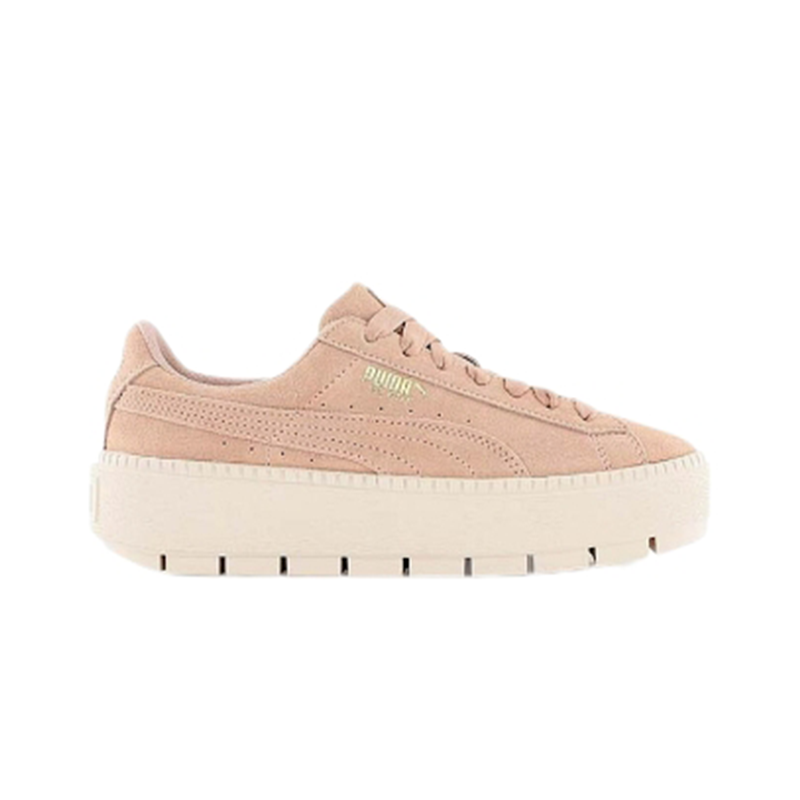 Puma Suede Platform Trace Pink-022