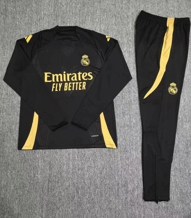 2024 2025 Madrids tracksuit training suit VINI JR BELLINGHAM 24/25 MBAPPE Madrides men and kids football sportswear chandal futbol jacket survetement