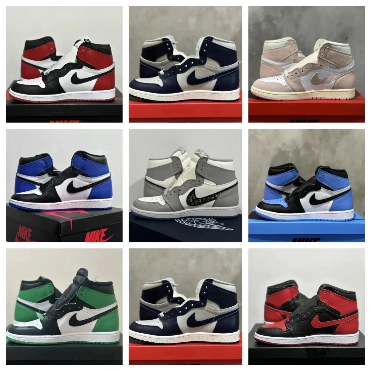 Fashionable and versatile casual shoes
