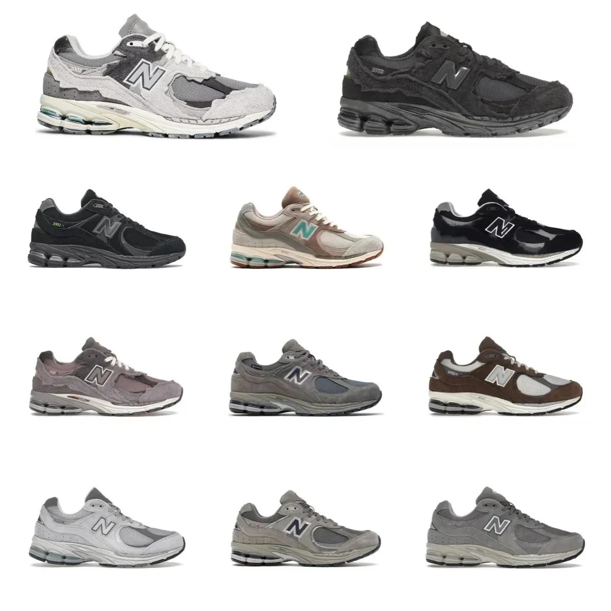 1013-1 M  2002R sneakers