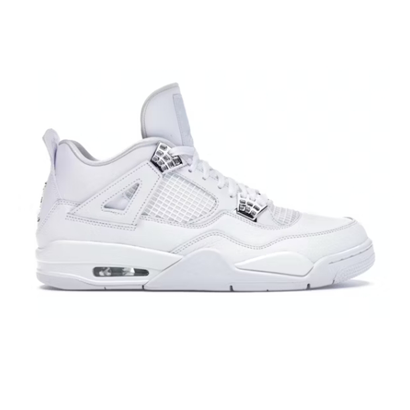 PB   4 Retro Pure Money Fashion sneakers