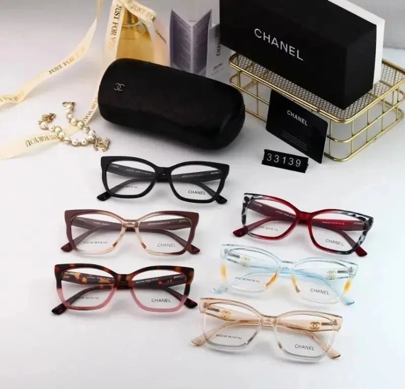 New Arrival Trendy Fashion Glasses-CY