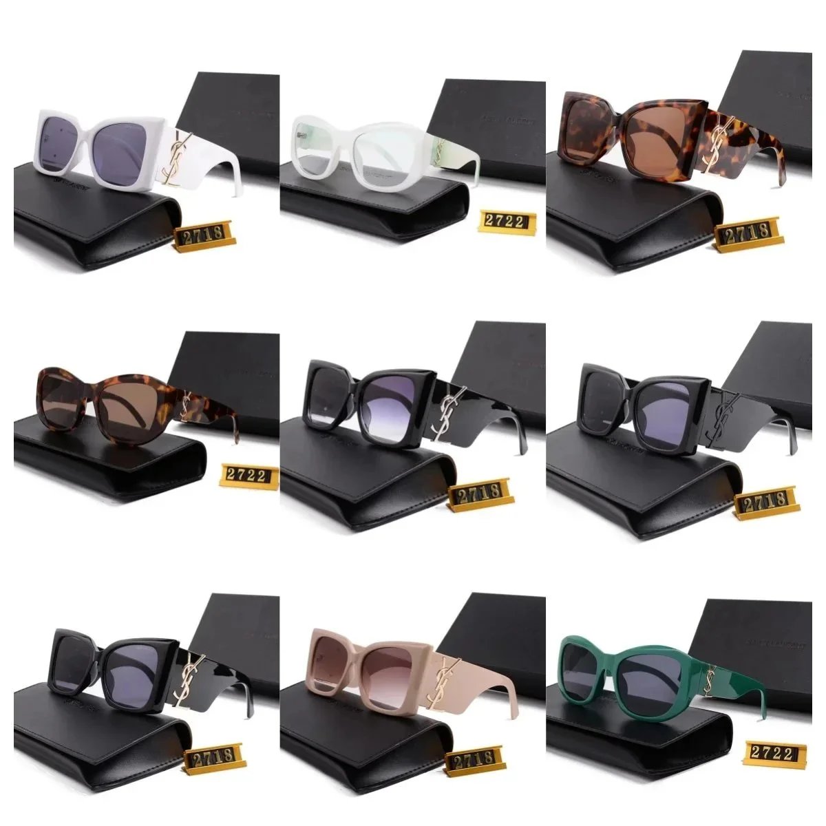 YSL Glasses -0651