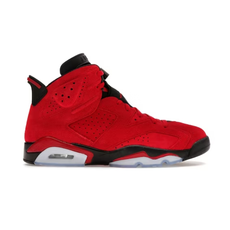LJR   6 Retro Toro Bravo Fashion sneakers