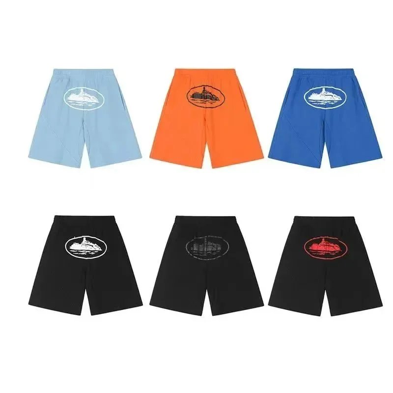 Trunks de natación de malla de secado rápido para hombres: pantalones cortos de deportes de playa transpirables
