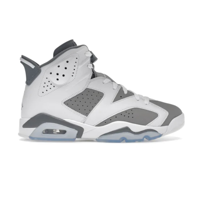 OG   6 Retro Cool Grey Fashion sneakers