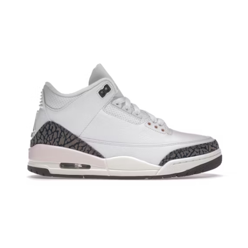 PB   3 Retro Neapolitan Dark Mocha Casual sneakers
