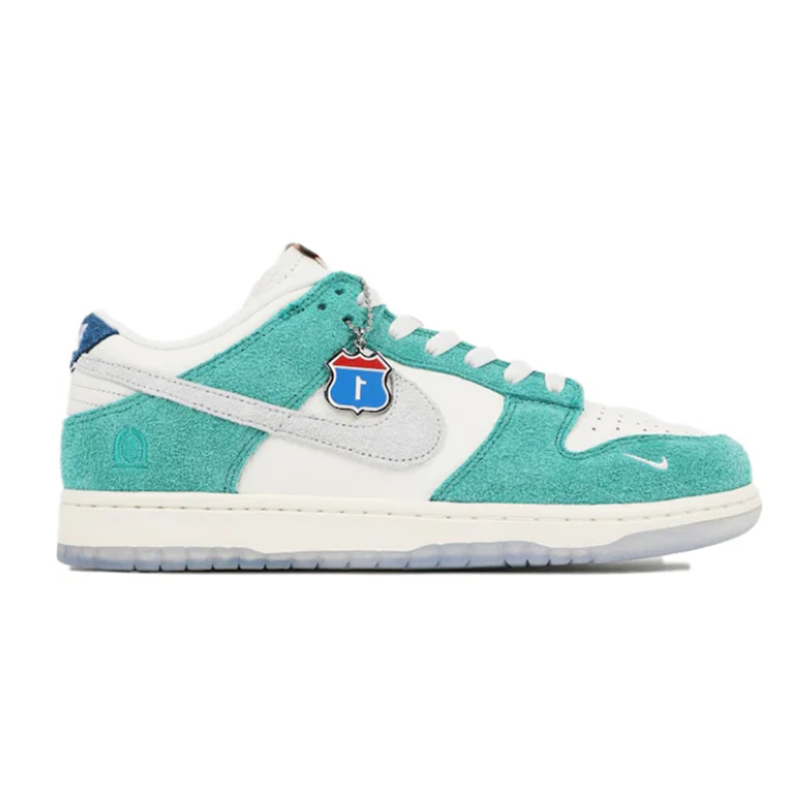 VT    Low Kasina Neptune Green