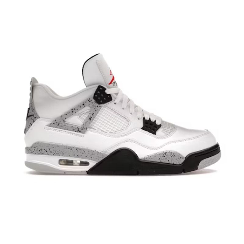 KX/KZ   4 Retro White Cement