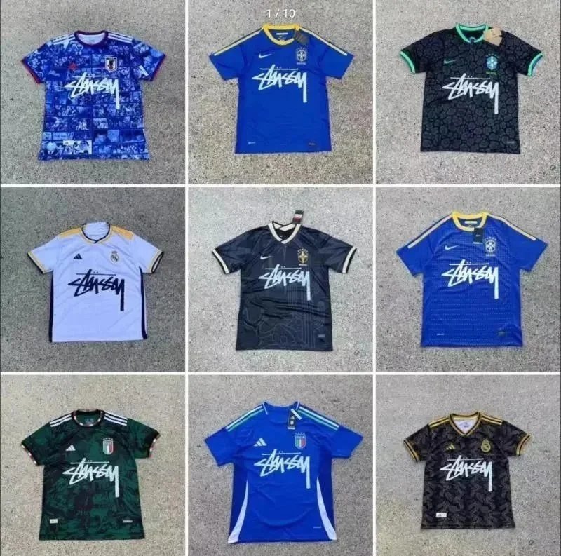 Limited Edition Jerseys