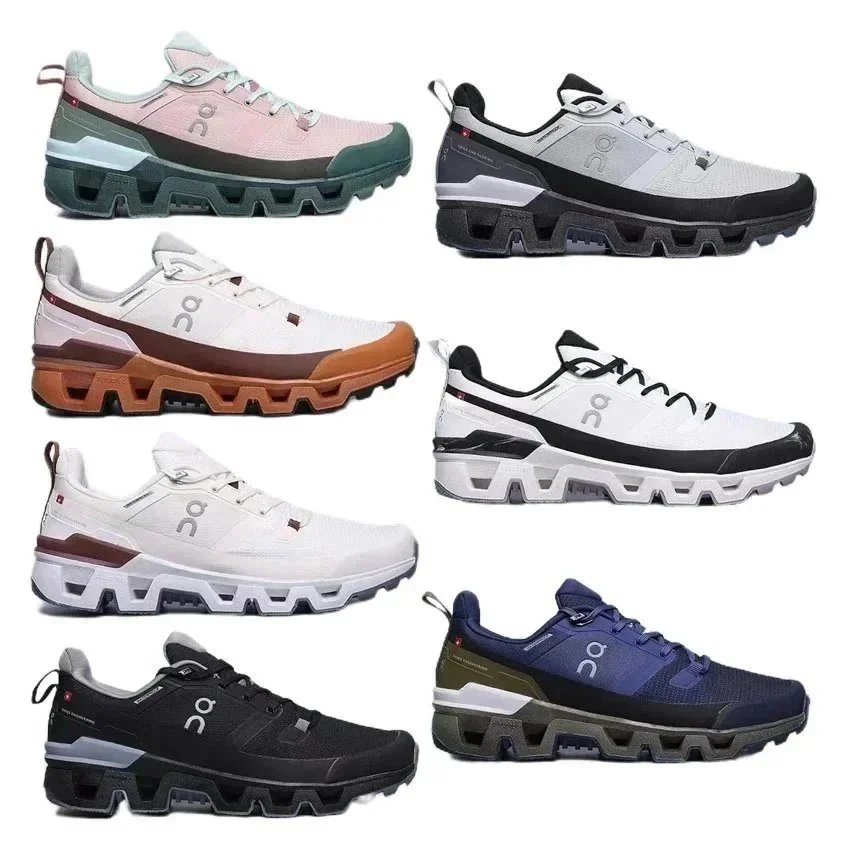 Hiking & Mountaineering Shoes - Waterproof, Breathable, Mens & Womens Outdoor 2024