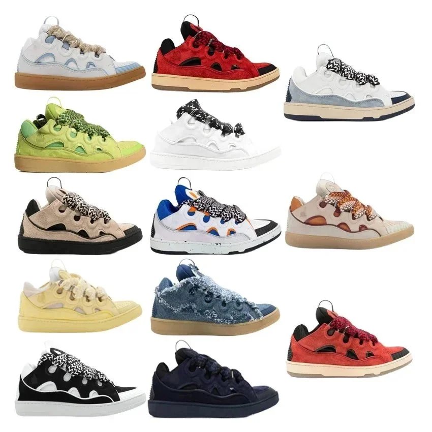 Lanvin Leather Curb