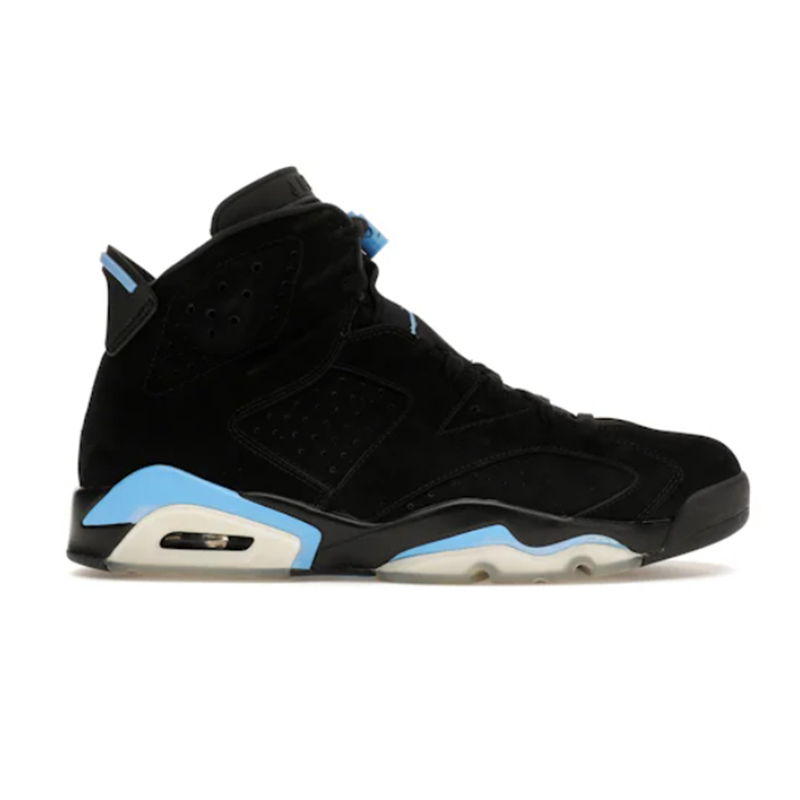 6 Retro UNC Fashion sneakers