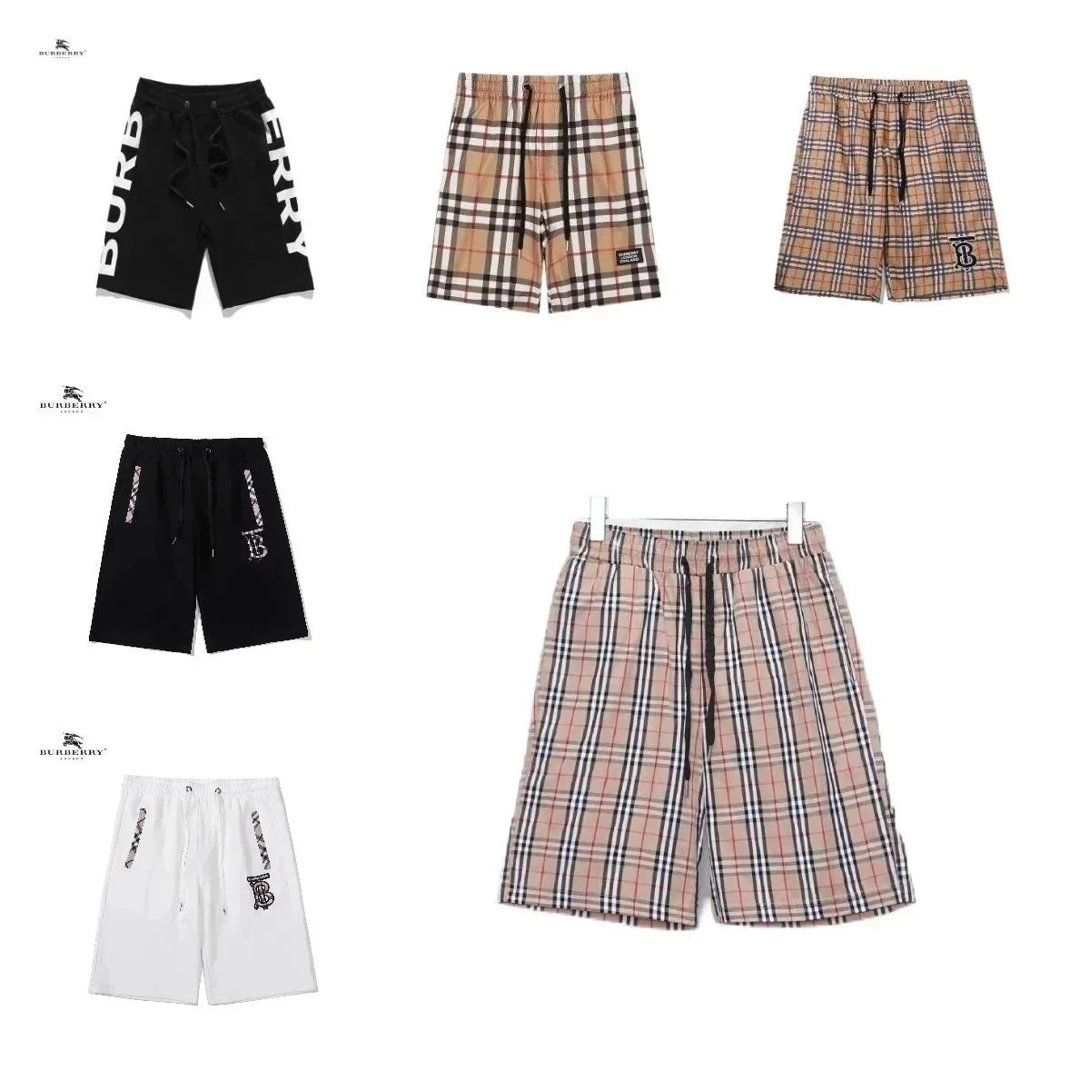 u Fashion shorts-007