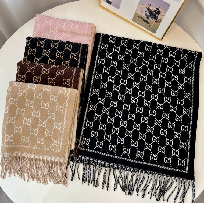 GU new trend scarf-CY