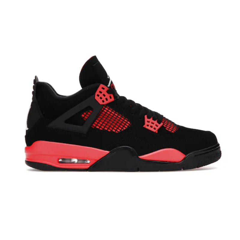 4 Retro Red ThunderFashion sneakers