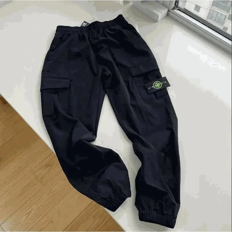 High quality casual pants-8001