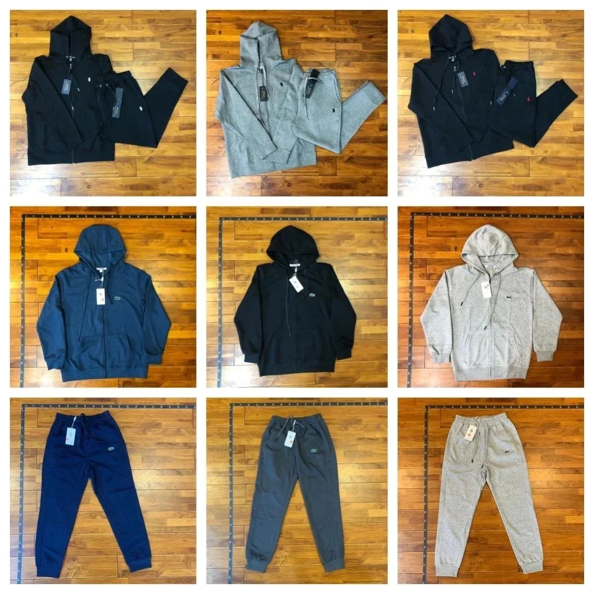 Autumn and winter fashion hooded vests suit
