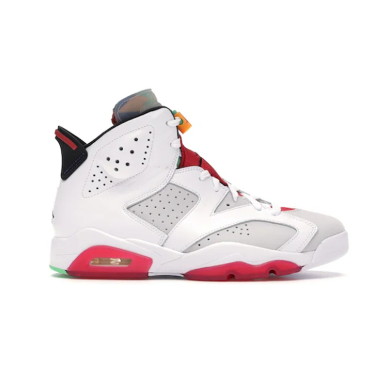 6 Retro Hare Fashion sneakers