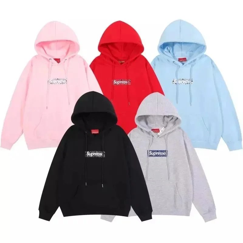Versión de alta calidad - Sudadera casual de moda de otoño e invierno SUP 1-17 SYXLMSSUP010