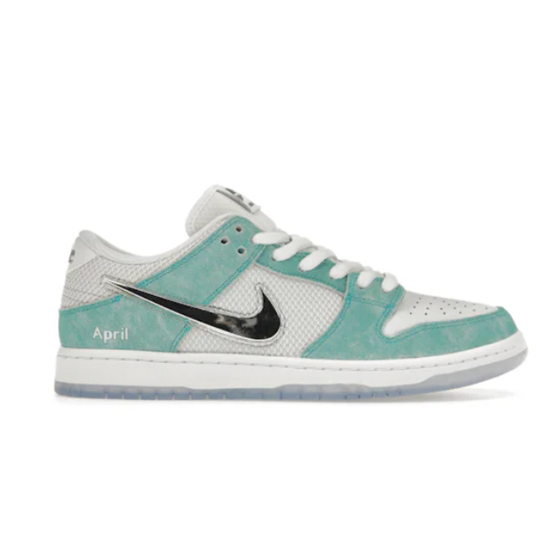 M     Low April Skateboards Fashion sneakers