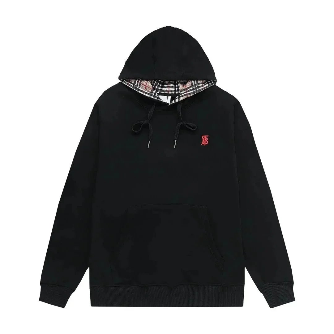 Men's hoodies designer Sweatshirt Autumn Winter Fashion Hoodie Zipper Slim Cotton Men and women with the same style hoodie war horse embroidery