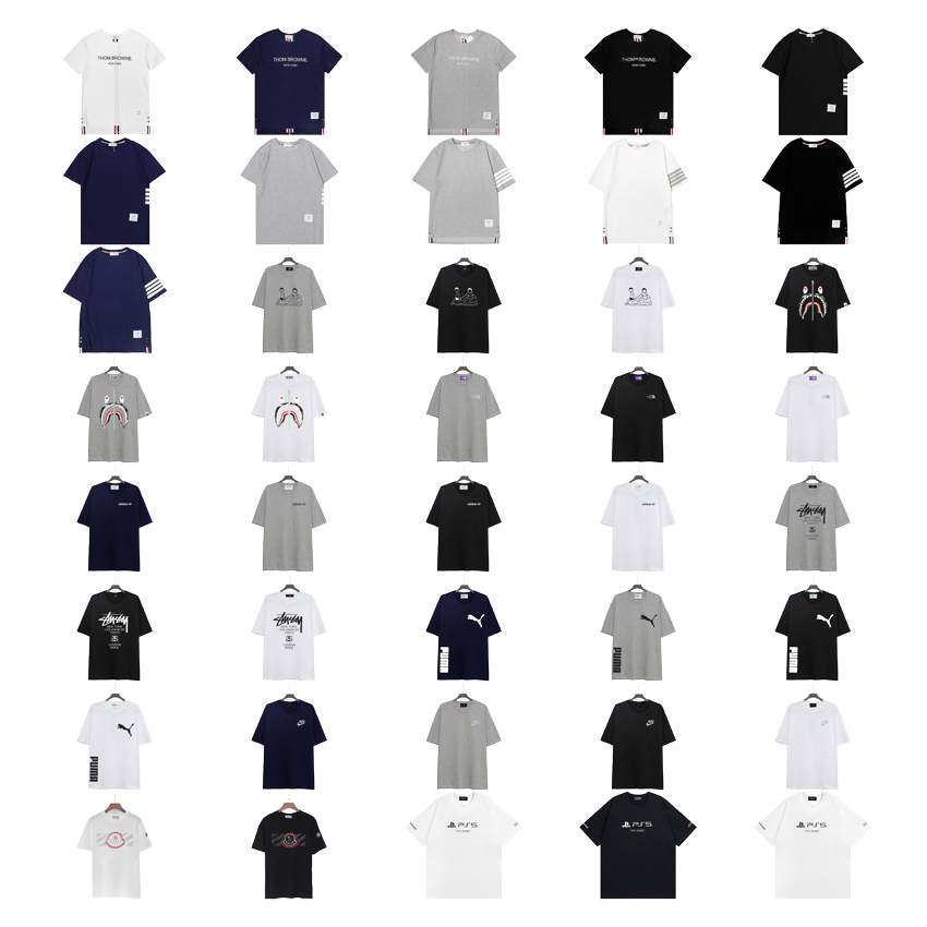 Sp⑤der short sleeves-0945