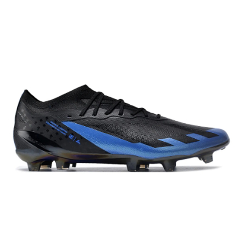 huteira society  XCrazyfast.1 TF Preta e Azul