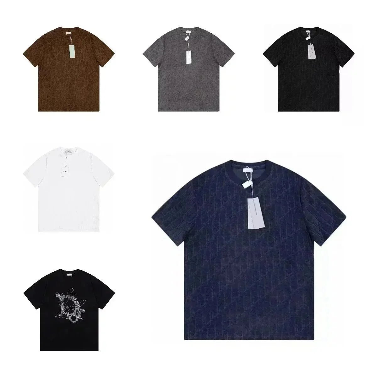 Summer fashion comfortable couple T-shirt DR 001-22 SYXDXXDAX001