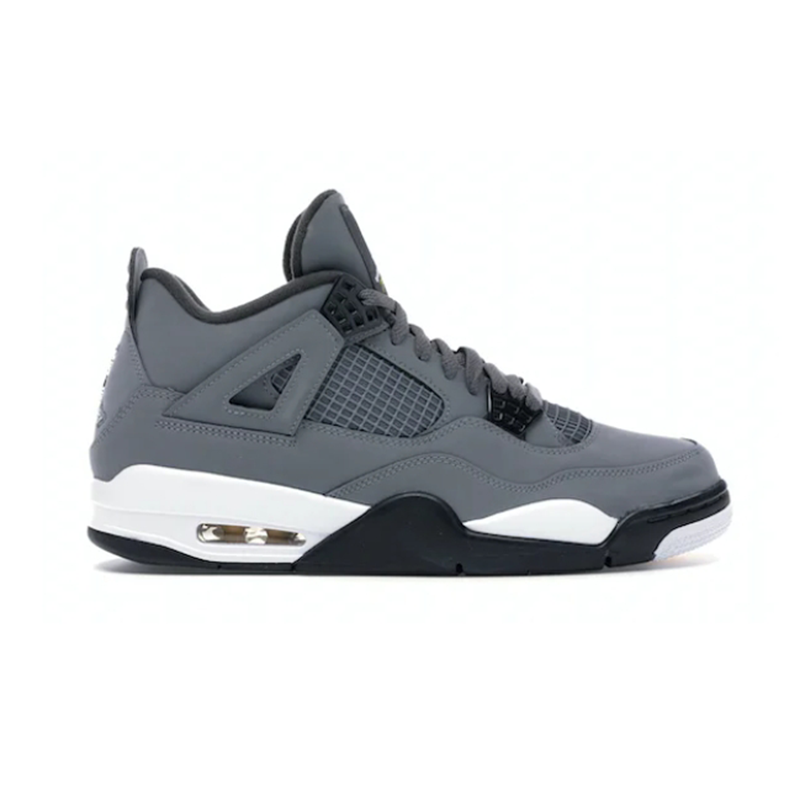 4 Retro Cool Grey Fashion sneakers