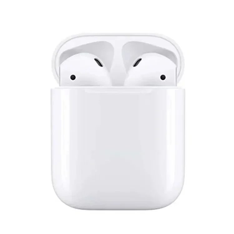Apple AirPods 2nd Generation with Wireless Charging Case - Brand New