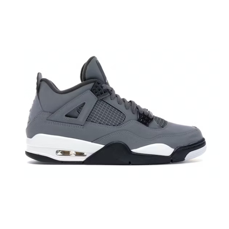 PB   4 Retro Cool Grey Fashion sneakers