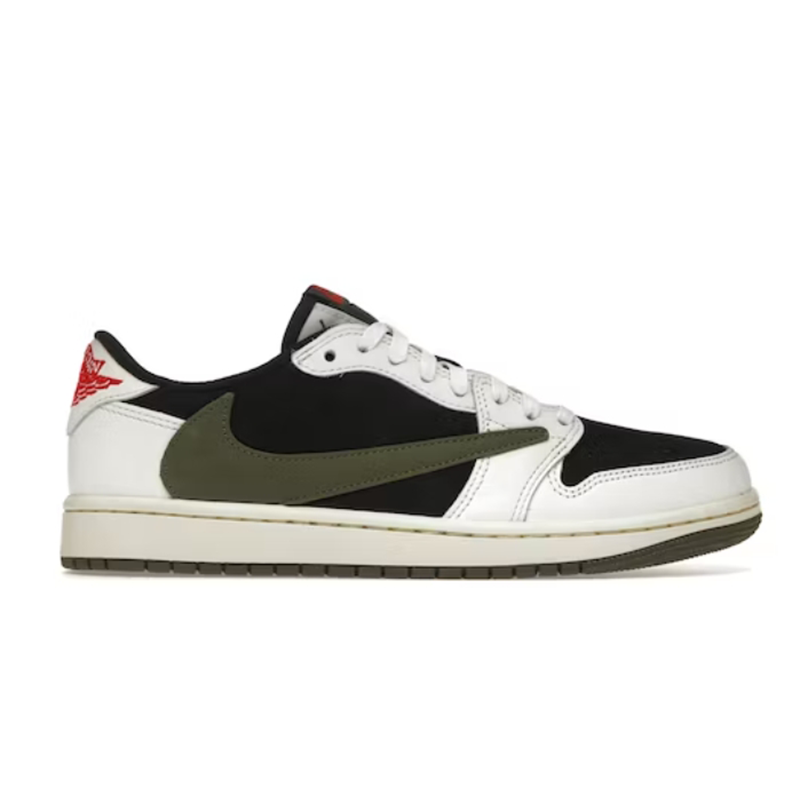 XC   1 Retro Low  SP Travis Scott Olive