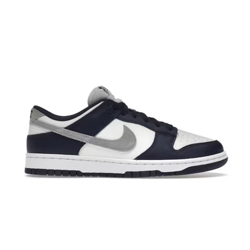 Low Summit White Midnight Navy Fashion sneakers