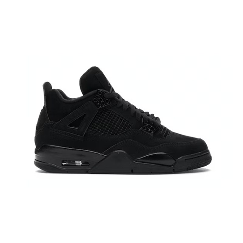 PB   4 Retro Black Cat Fashion sneakers