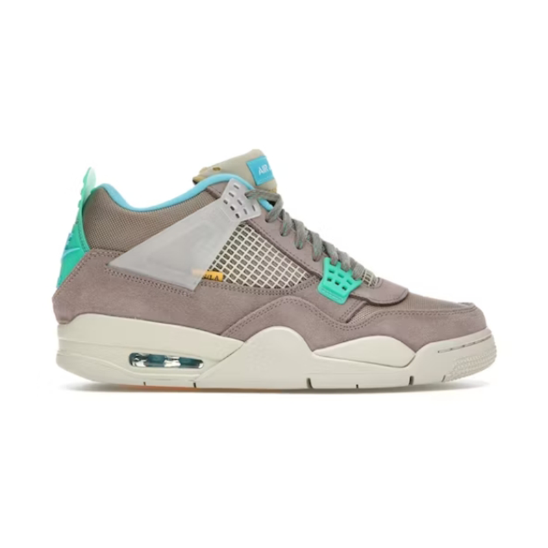 PB   4 Retro SP 30th Anniversary Union Taupe Haze Casual sneakers