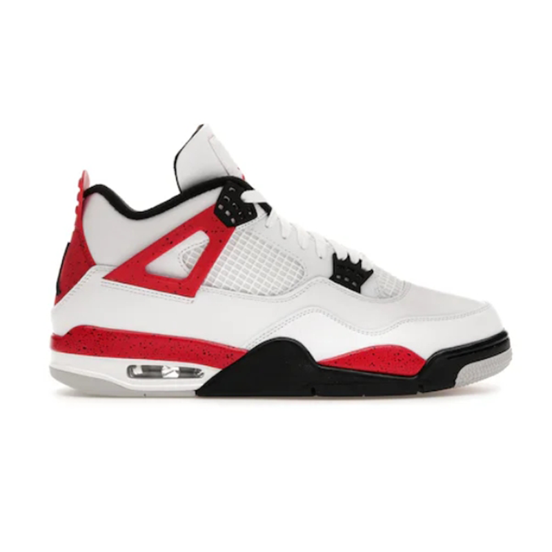 DF   4 Retro Red Cement Fashion sneakers