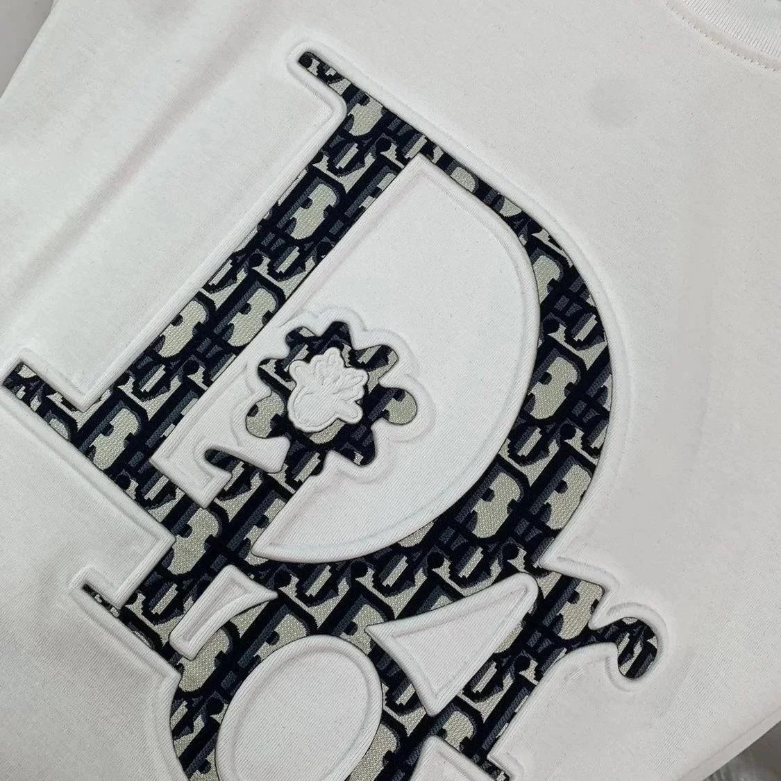 Summer Limited Niche Short Sleeve