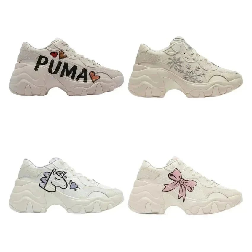 Puma Pulsar Wedge373939-01 Women’s