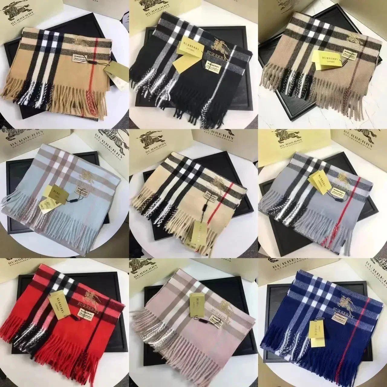 8UR new fashion scarf-OG quality