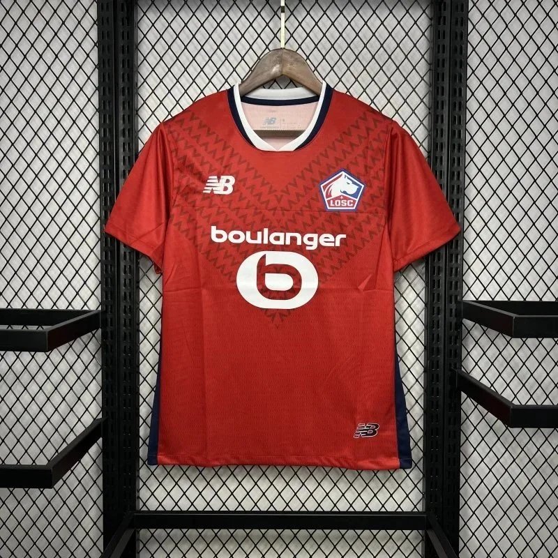 LILLE OSC  DAVID ORIGINAL JERSEY SIZE M