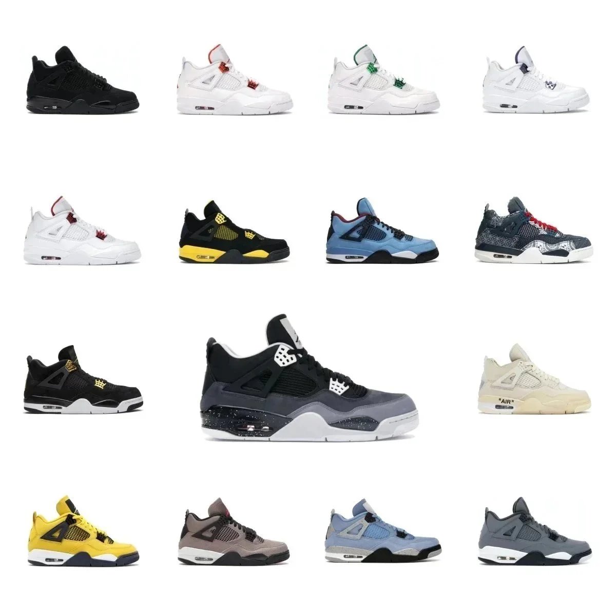 4  Casual sneakers