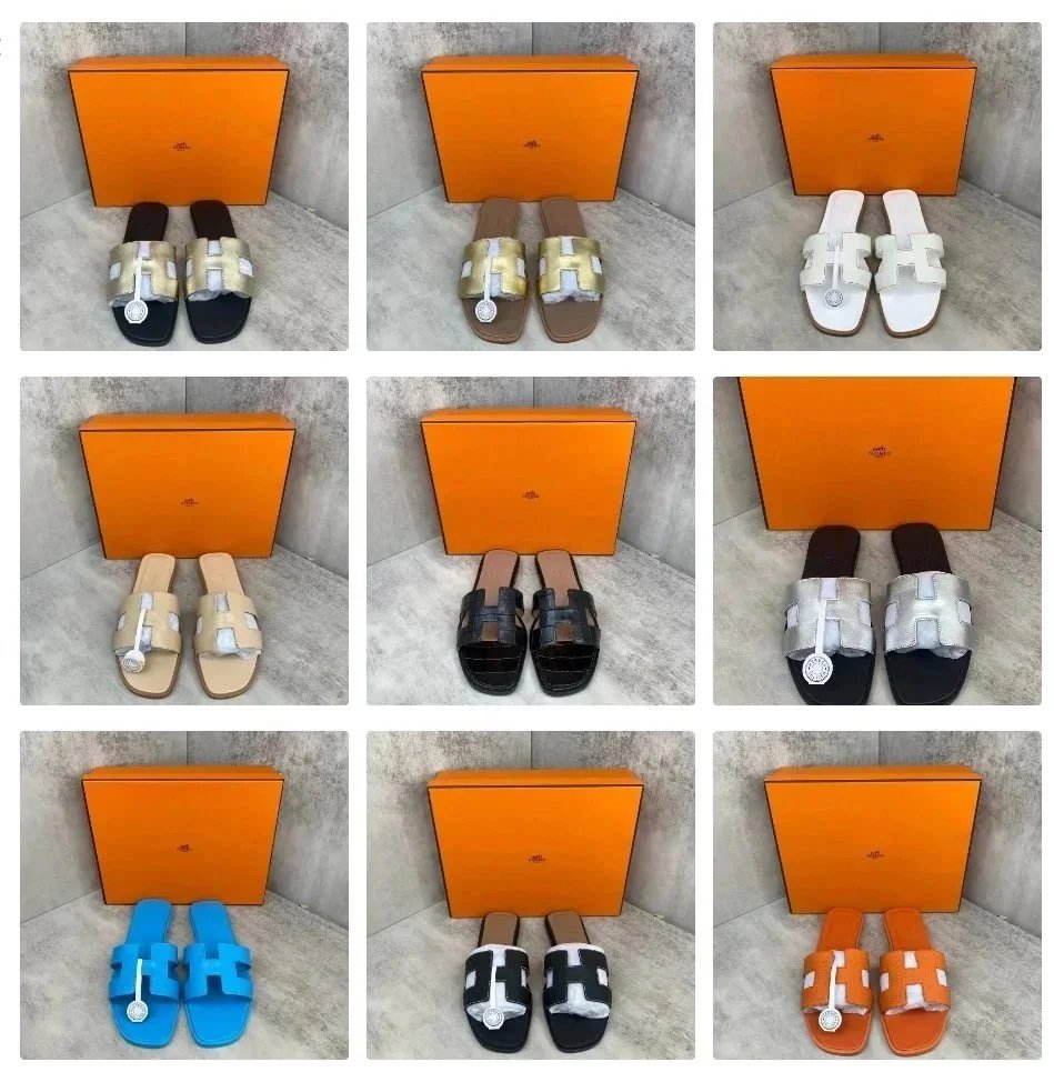 M FASHION SLIPPERS -0610
