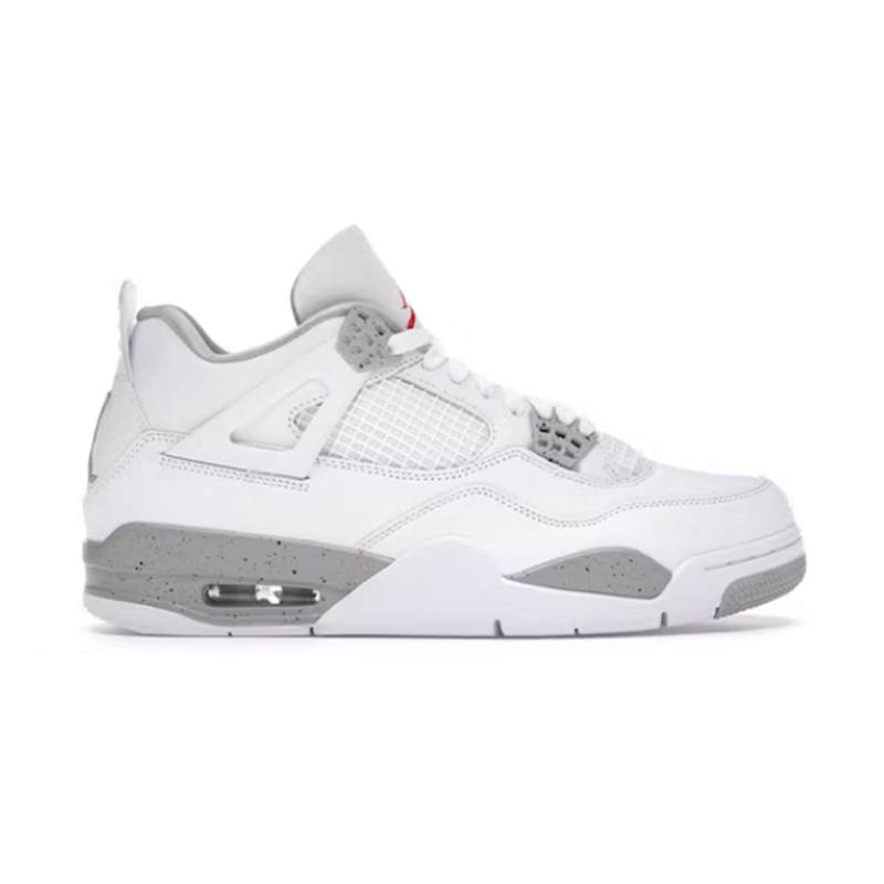 PB   4 Retro White Oreo Fashion sneakers