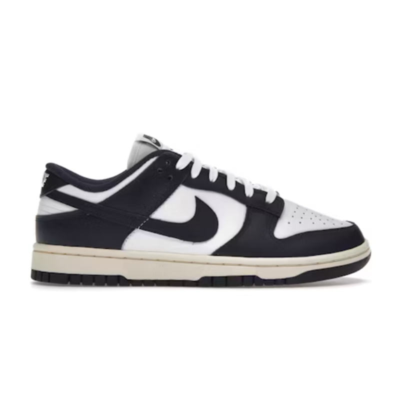XC    Low Vintage Navy