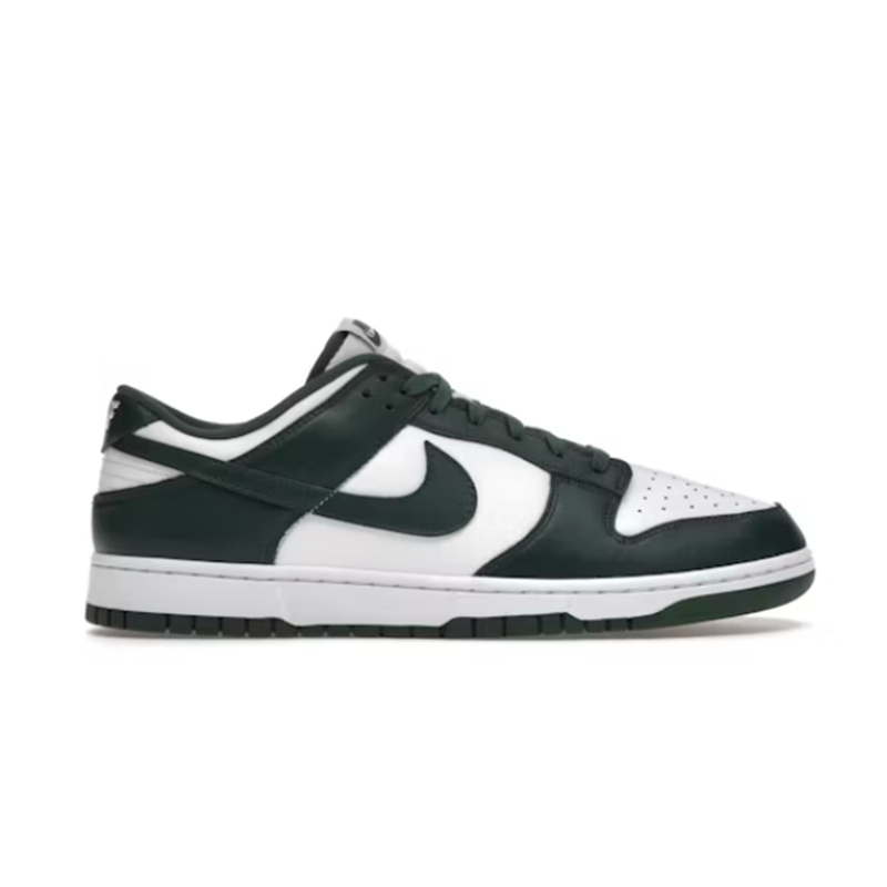 S    Low Michigan State Casual sneakers