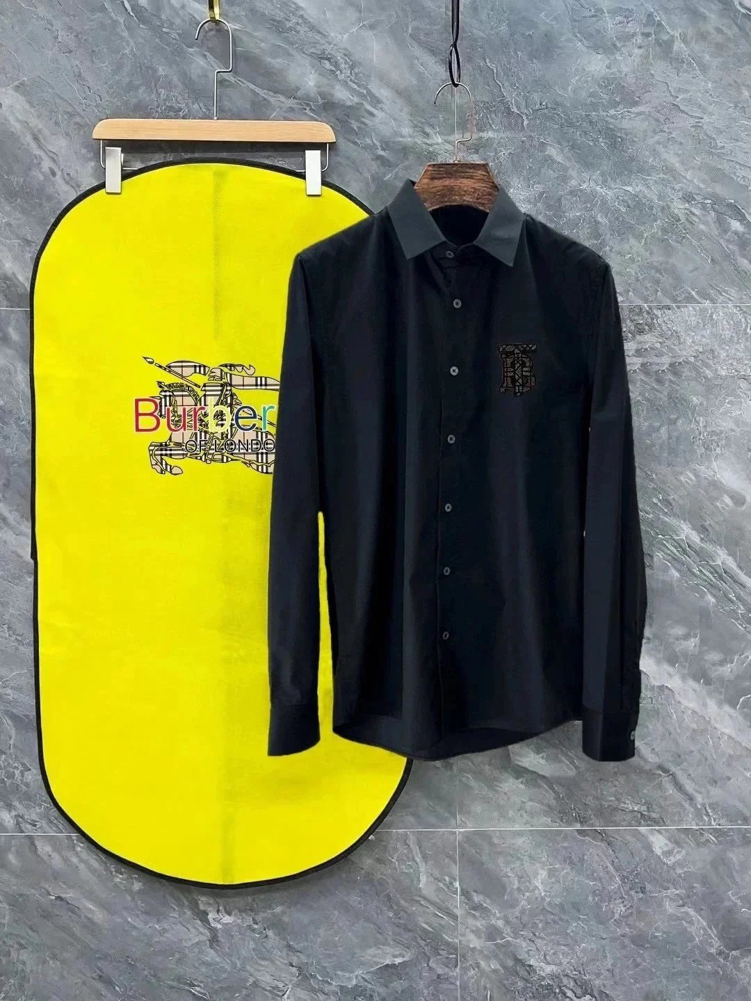 Classic Joker fashion long sleeve shirt 007