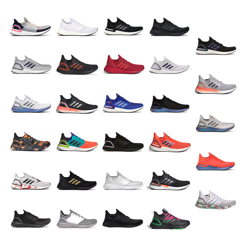 adidas Ultraboost DNA Mens Running Shoes BOOST