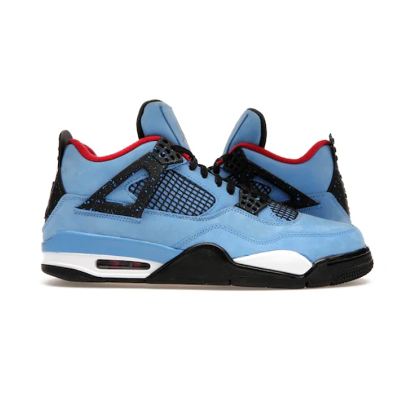4 Retro Travis Scott Cactus JackFashion sneakers