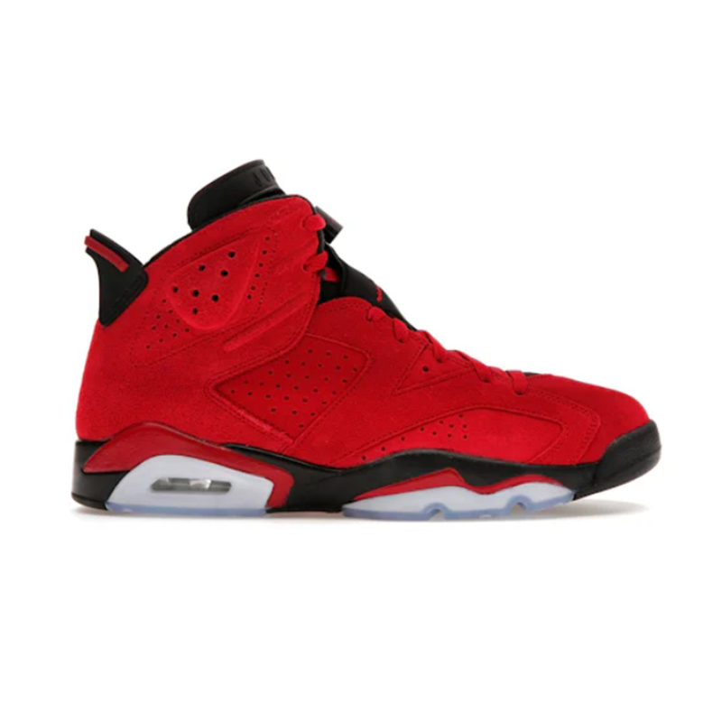 OG   6 Retro Toro Bravo Fashion sneakers
